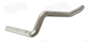 Accelerator Pedal Pivot Rod. 58-62