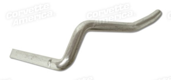 Accelerator Pedal Pivot Rod. 58-62