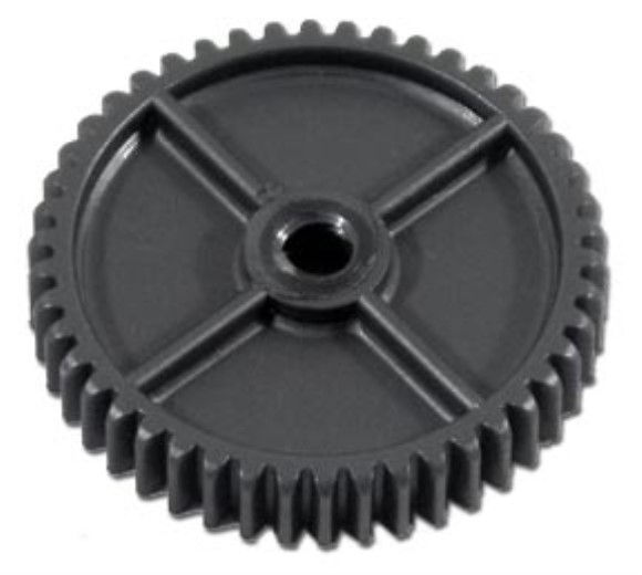 Tach Drive Unit Gear. Nylon 56-61