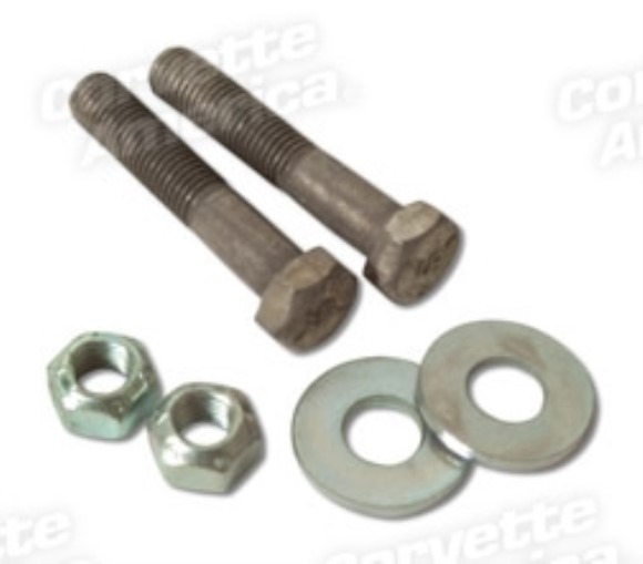 Generator Pivot Mount Bolt Kit. 58-61