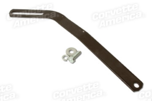 Generator Adjusting Brace. 58-62