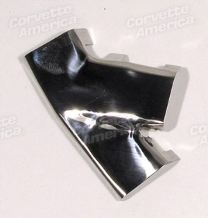 Hardtop Y Molding. LH 56-58