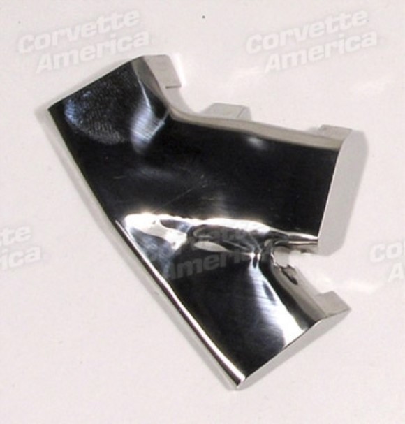 Hardtop Y Molding. LH 56-58