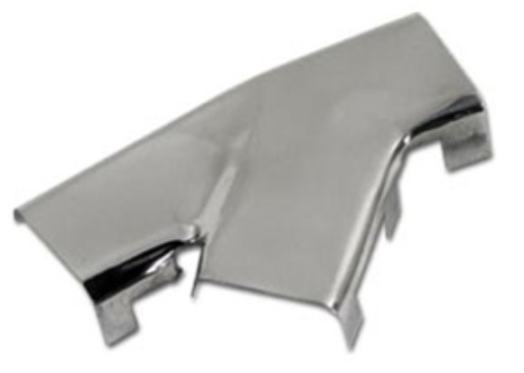 Hardtop Y Molding. RH 56-58