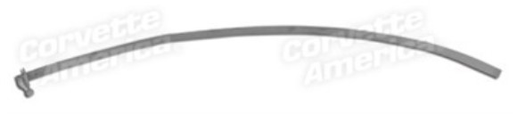 Fresh Air Hose Clamp. 2 Required 56-62