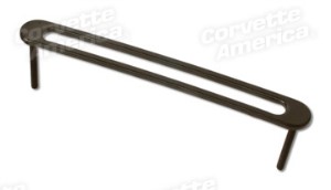 Defroster Outlet Bezel. Paint As Required 58-62