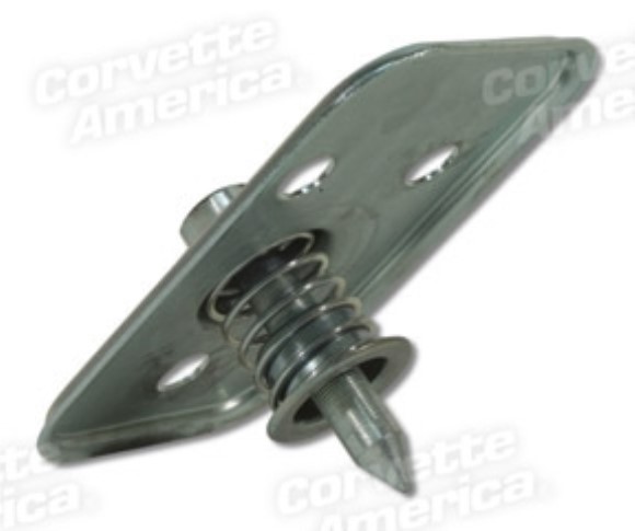 Male Hood Lock Assembly. 58-59