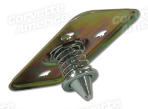 Male Hood Lock Assembly. 60-62