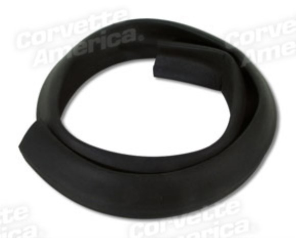 Hood Front Rubber Seal. Air Dam 59-60
