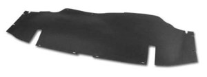 Trunk Liner. Molded W/O Power Top 60 Early 58-60