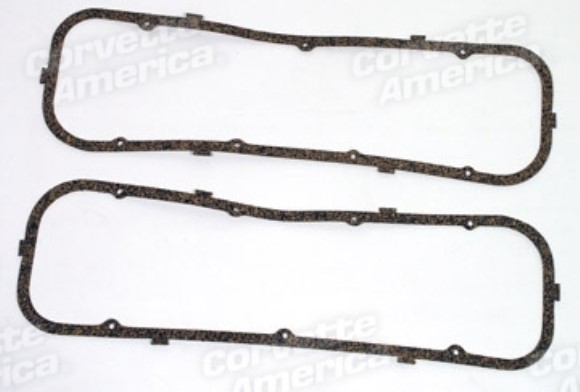 Valve Cover Gaskets. 396/427/454 Cork 65-74