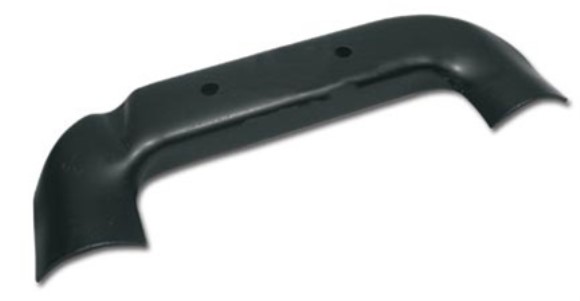 Center Exhaust Hanger Bracket. 2 1/2 Inch Manual 63-75
