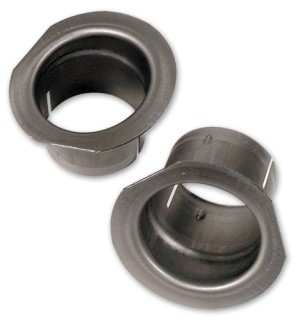 Exhaust Panel/Bezel Heat Shields. 63