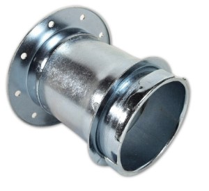 Gas Filler Neck. Coupe 63-67