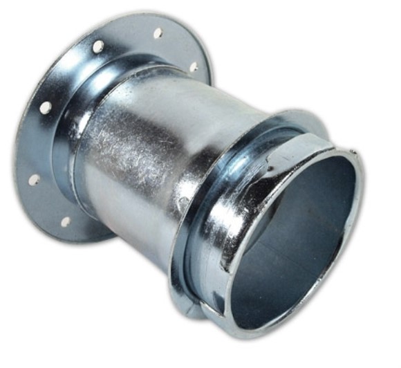 Gas Filler Neck. Coupe 63-67