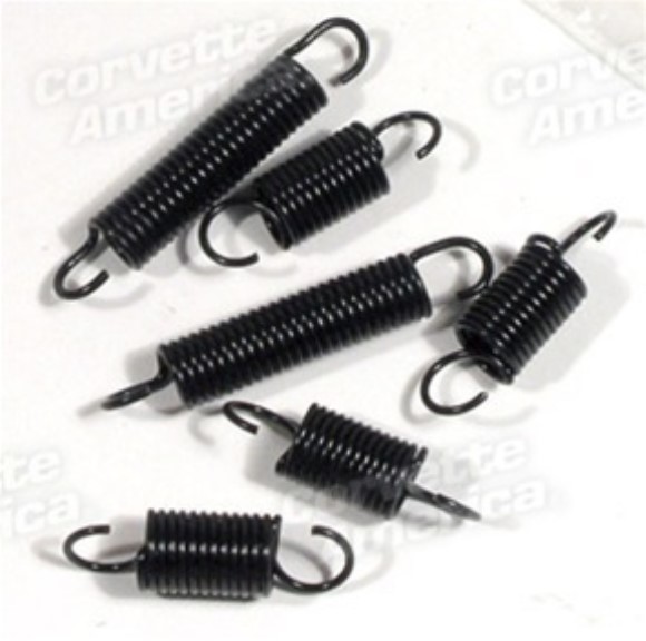 Seat Adjuster Handle Return Spring. 6pc 63