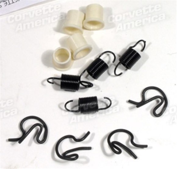 Seat Adjuster Handle Return Springs. 4 Piece 64-66