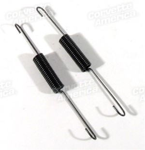 Seat Adjuster Handle Return Spring. 2pc 67