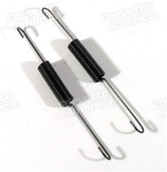 Seat Adjuster Handle Return Spring. 2pc 67