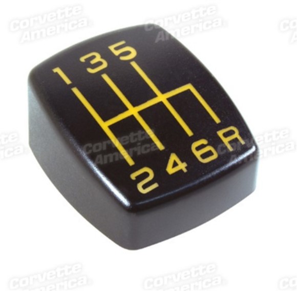 Shift Button 6-Speed 94-96