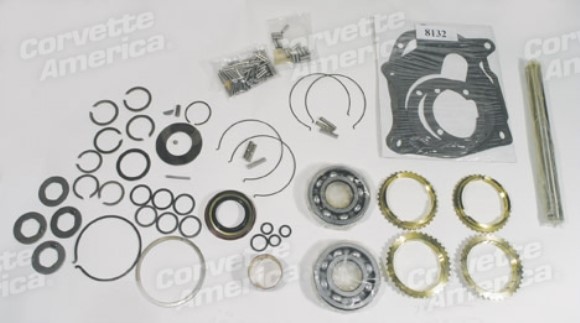 Transmission Rebuild Kit. T-10 57-63