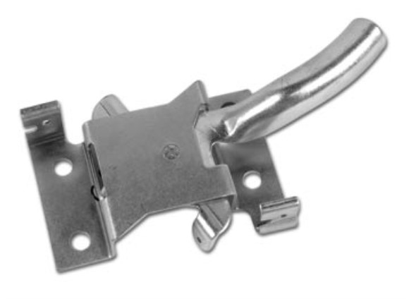 Decklid Latch Release Mechanism. 63-67