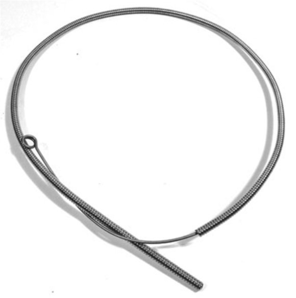 Decklid Latch Release Cable. 2 Required 63-67