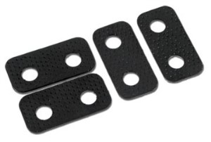 Decklid Catch On Body Shim Set. 63-75