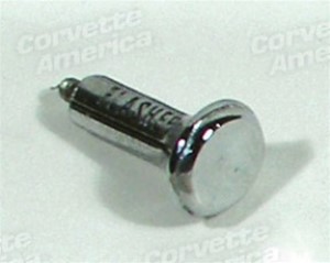 Traffic Hazard Button. On Column 67L/68-70 Tilt & Tele 67-70