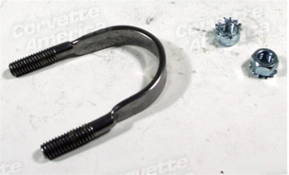 Steering Column U Bolt W/Nuts. 63-66