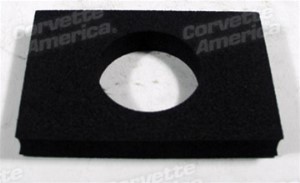Steering Column Firewall Seal. 63-67