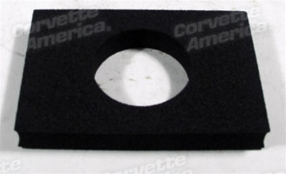 Steering Column Firewall Seal. 63-67