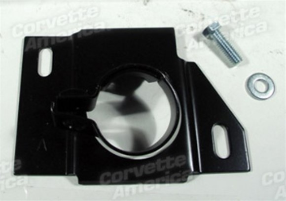 Steering Column Support Bracket. At Firewall 67