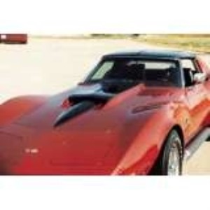 Corvette Stinger Hood 73-76