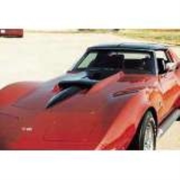 Corvette Stinger Hood 77-81