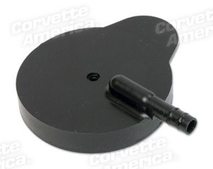 Washer Bottle Cap. Correct Reproduction 63-74