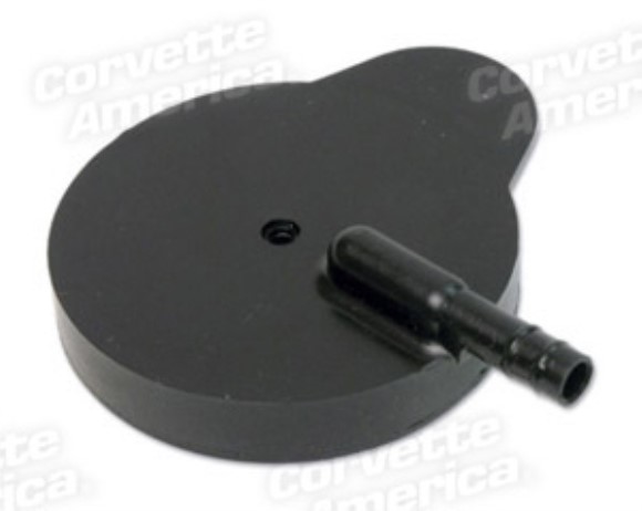 Washer Bottle Cap. Correct Reproduction 63-74