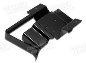 Washer Bottle Bracket. W/O Air Conditioning 63-67