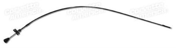 Vent Cable Assembly. RH 63-64