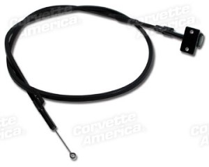 Vent Cable Assembly. RH 65-66