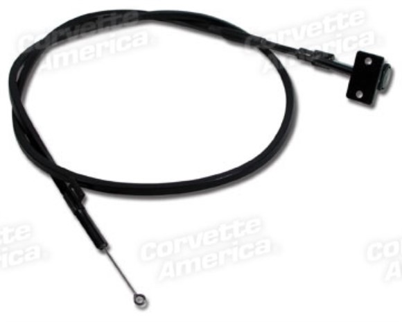Vent Cable Assembly. RH 65-66