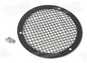 Fuel Injection Fresh Air Hose Inlet Screen. W/Screws 58-62