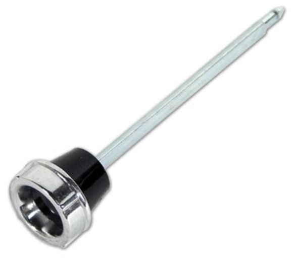 Headlight Knob & Rod. 58-60