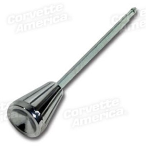 Headlight Knob & Rod. Except 63 61-64
