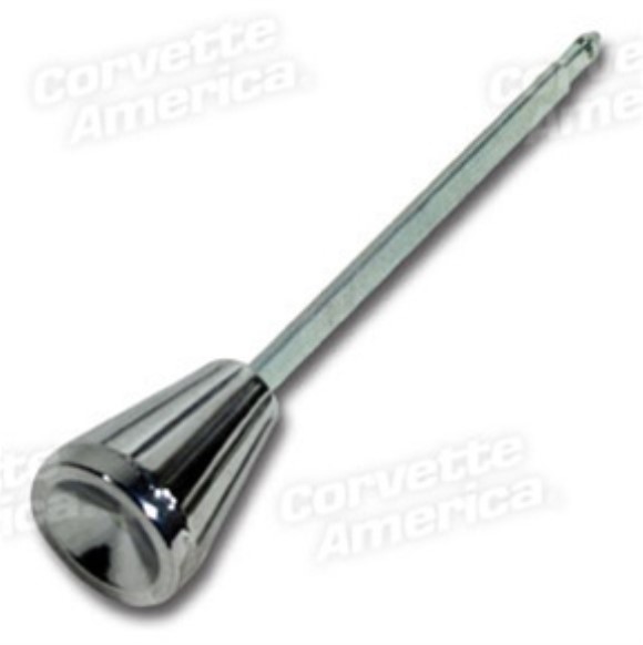 Headlight Knob & Rod. Except 63 61-64
