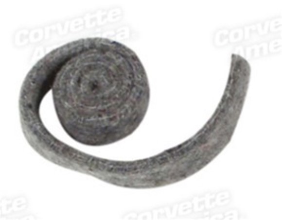 Vent Deflector Ball Felt Seal. 2 Required 68-77