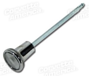 Headlight Knob & Rod. 65