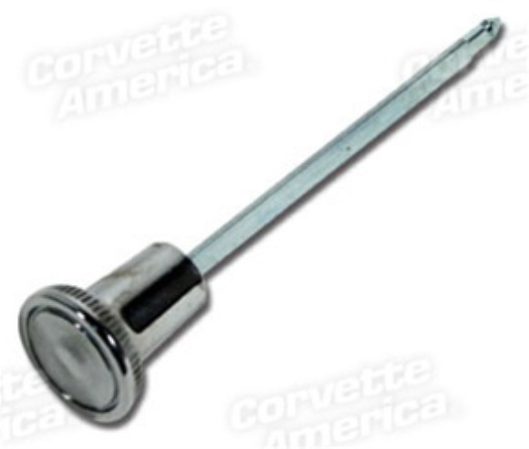Headlight Knob & Rod. 65