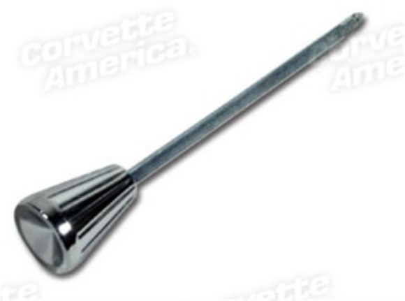 Headlight Knob & Rod. 63