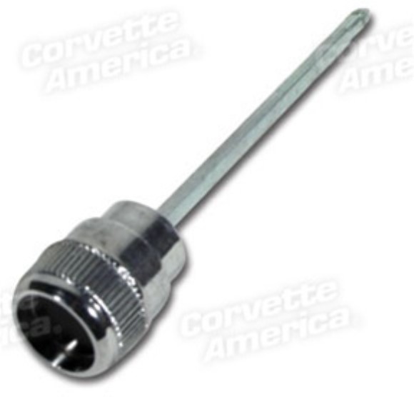 Headlight Knob & Rod. 66